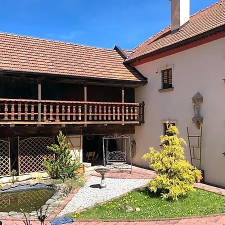 Hotel Zamecek Zdiky *