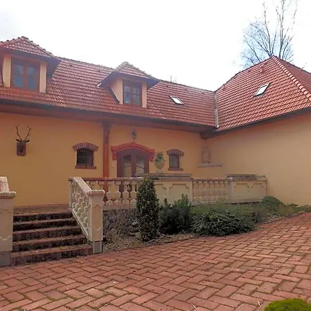 Zamecek Zdiky Hotel