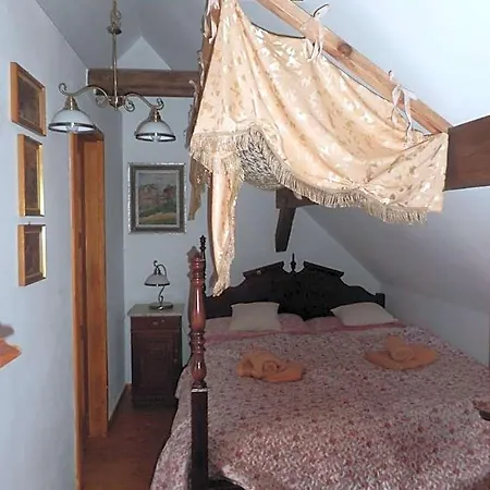 Hotel Zamecek Zdiky *