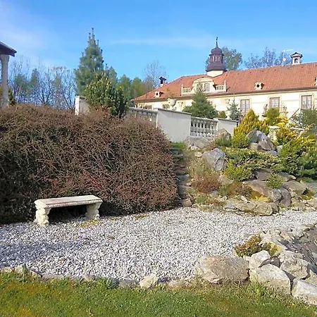 Zamecek Zdiky Hotel Blansko