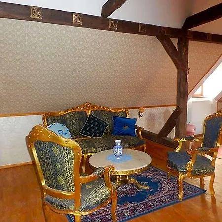 Zamecek Zdiky Hotel
