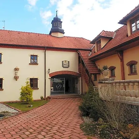 Zamecek Zdiky Hotel