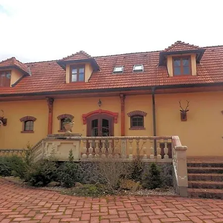 Hotel Zamecek Zdiky