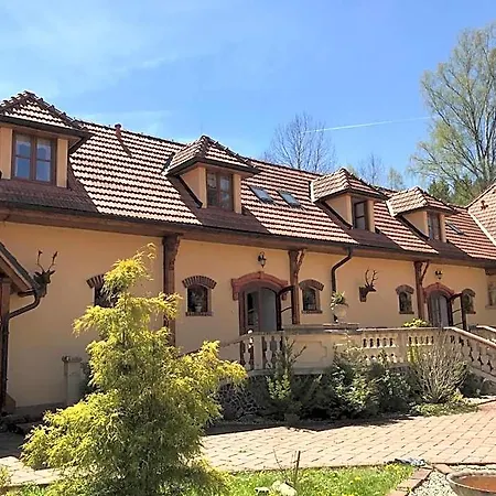 Zamecek Zdiky Hotel